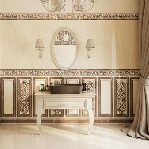 Listello in gres porcellanato - VICTORIAN  - SERAMIKSAN