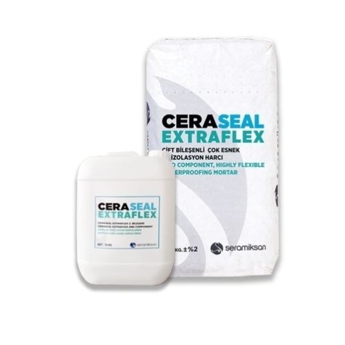 Kit di tenuta stagna - CERASEAL EXTRA FLEX  - SERAMIKSAN