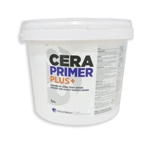 Primer per muratura - CERAPRIMER PLUS+  - SERAMIKSAN - per calcestruzzo / da interno / pronto all'uso
