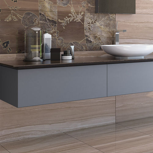 Piastrella in ceramica - TOSCANO - SERANIT - opaca / da interno / da parete
