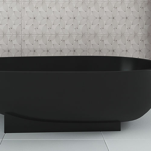 Piastrella in ceramica - SPECTRA - SERANIT - opaca / lucida / da interno