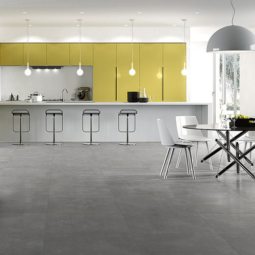 Piastrella in gres porcellanato - SPACE - SICHENIA GRUPPO CERAMICHE - da esterno / da cucina / da pavimento
