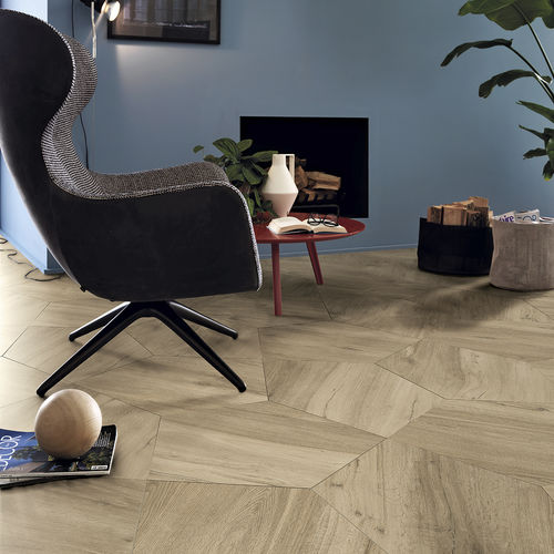 Piastrella in gres porcellanato - SILVIS - SICHENIA GRUPPO CERAMICHE - levigata / da interno / da esterno