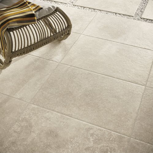 Piastrella in gres porcellanato - CHANTILLY  - SICHENIA GRUPPO CERAMICHE - opaca / da interno / da esterno