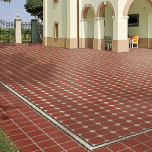 Piastrella in ceramica - OCTAGONS - SIMA CERAMICHE - liscia / da interno / per ingresso