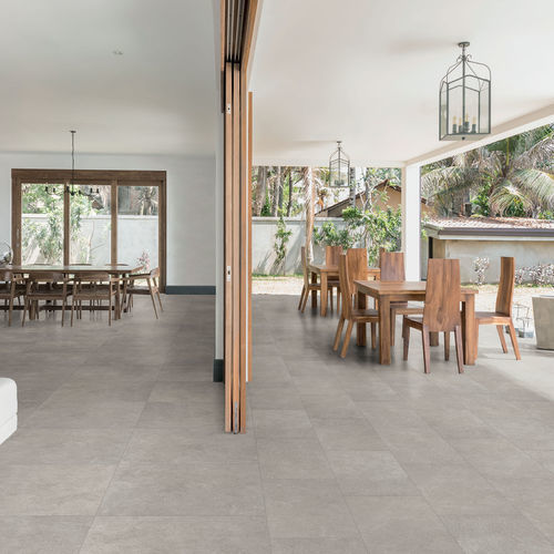 Piastrella in porcellana - BLOK IN  - SIMA CERAMICHE - opaca / liscia / da interno