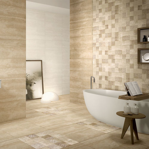 Piastrella in gres porcellanato - MILAN - SIMA CERAMICHE - lucida / finitura madreperla / da interno