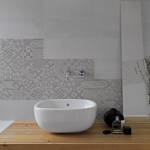 Piastrella in gres porcellanato - LAND - SIMA CERAMICHE - lucida / da interno / da bagno