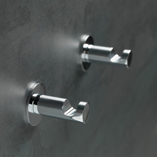 Servomuto da parete contemporaneo - HS 13 - STILHAUS - in ottone / individuale / da bagno