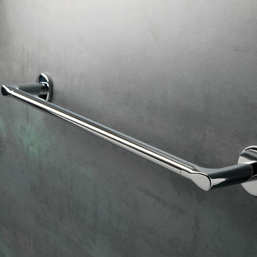 Portasalviette a 1 barra - LZ 45 - STILHAUS - da parete / in ottone