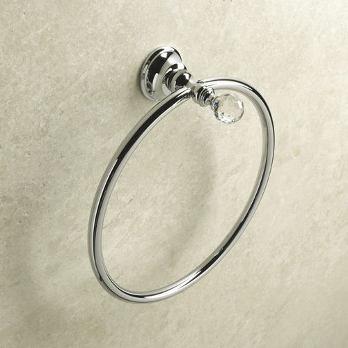 Portasalviette ad anello - SL 07 - STILHAUS - da parete / in ottone