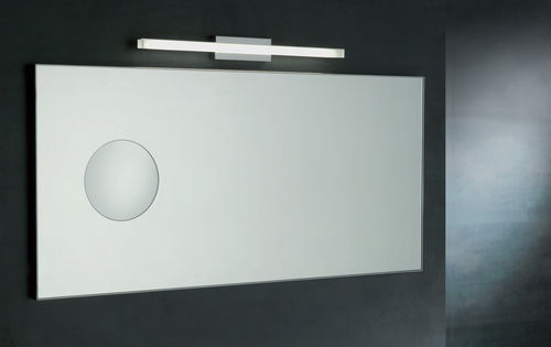 Specchio da bagno a muro - 1065 - STILHAUS - contemporaneo / rettangolare / orizzontale