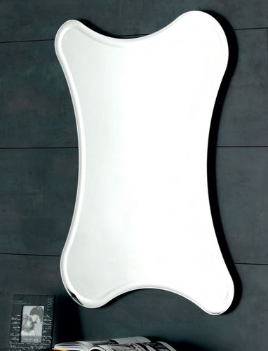Specchio da bagno a muro - 1040 OMNIA - STILHAUS - contemporaneo / verticale