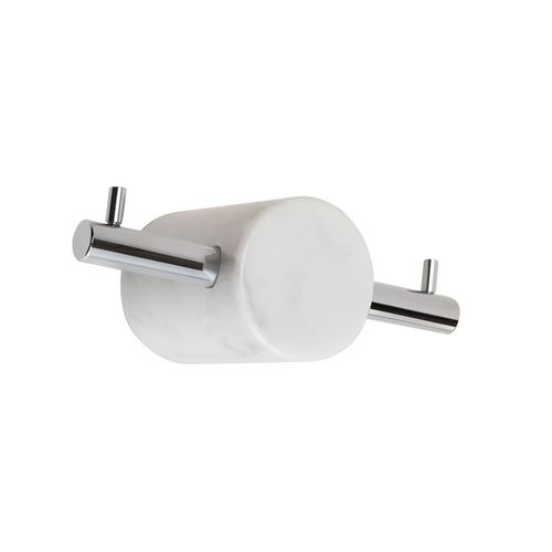 Servomuto da parete contemporaneo - EQM 13 - STILHAUS - in ottone / in marmo / doppio