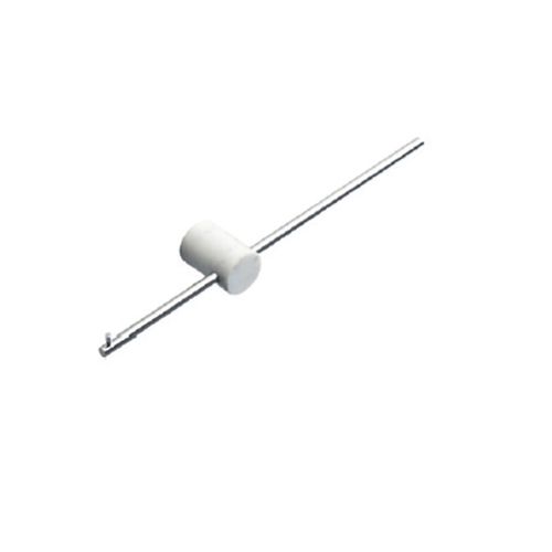 Portasalviette a 2 barre - EQM 06 / 11 SX - STILHAUS - da parete / in ottone / in marmo
