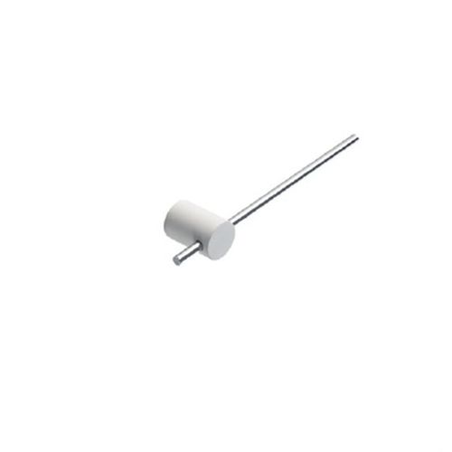 Portasalviette a 1 barra - EQR 06 DX - STILHAUS - da parete / in ottone / in resina