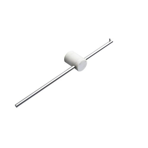 Portasalviette a 2 barre - EQR 06 / 11 DX - STILHAUS - da parete / in ottone / in resina