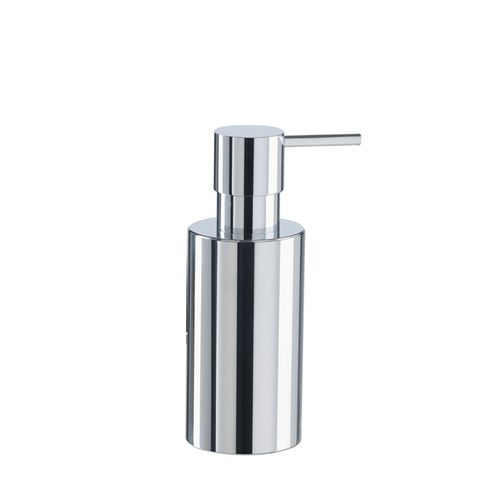 Distributore di sapone professionale - HS 30 AP - STILHAUS - per uso residenziale / da appoggio / in ottone