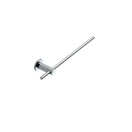 Portasalviette a 1 barra - EQO 06 DX - STILHAUS - da parete / in ottone