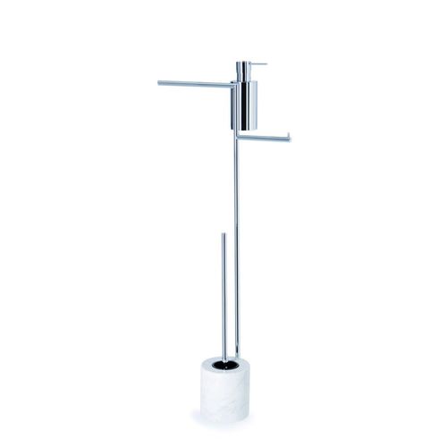 Scopino per WC in ottone - 1243 - STILHAUS - in marmo / da appoggio / multifunzione