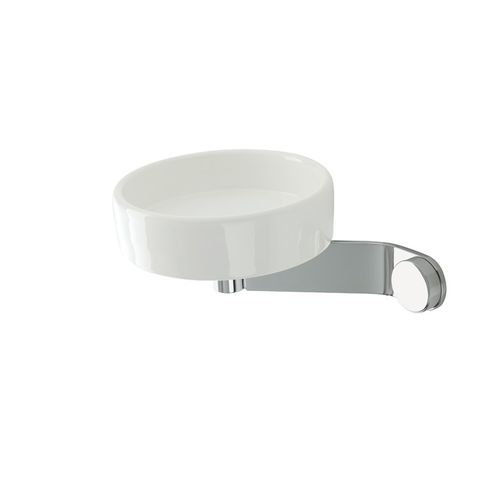 Portasapone da parete - BK 09 - STILHAUS - in ceramica