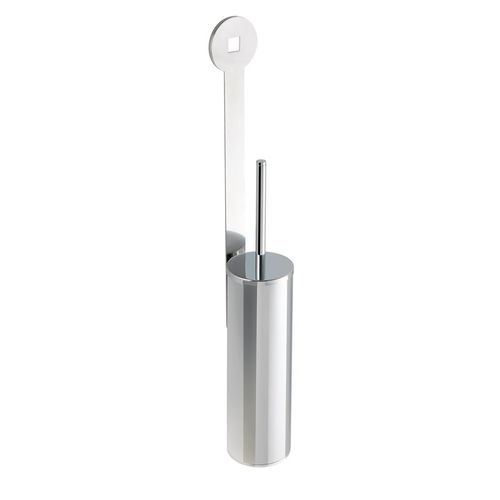 Scopino per WC in metallo - KR 039 M - STILHAUS - da parete