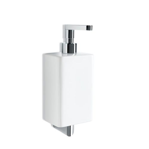 Distributore di sapone professionale - LV 30 - STILHAUS - per uso residenziale / da parete / in ceramica
