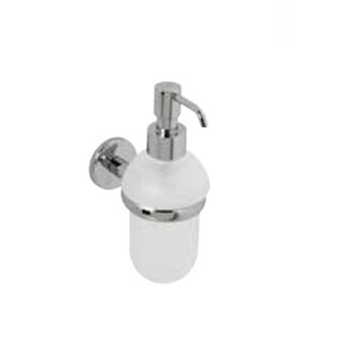 Distributore di sapone professionale - LZ 30 V - STILHAUS - per uso residenziale / da parete / in vetro