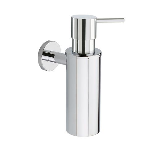 Distributore di sapone professionale - ME 30 - STILHAUS - per uso residenziale / da parete / in metallo