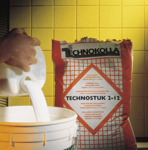 Additivo per malta - TC-STUK - TECHNOKOLLA
