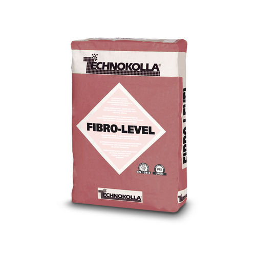 Massetto autolivellante - FIBRO-LEVEL - TECHNOKOLLA - fibrorinforzato