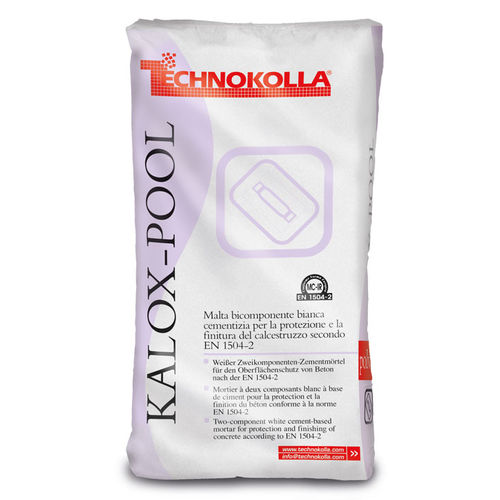 Malta di tenuta - KALOX-POOL - TECHNOKOLLA - per massetto