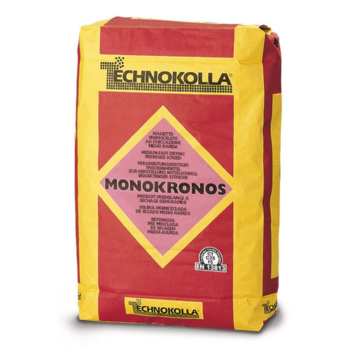 Malta da restauro per opere antiche - MONOKRONOS - TECHNOKOLLA - per calcestruzzo