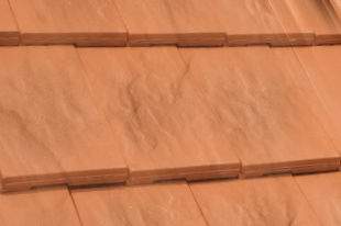 Tegola piana - 157A94 - Tognana industrie e fornaci - in terracotta