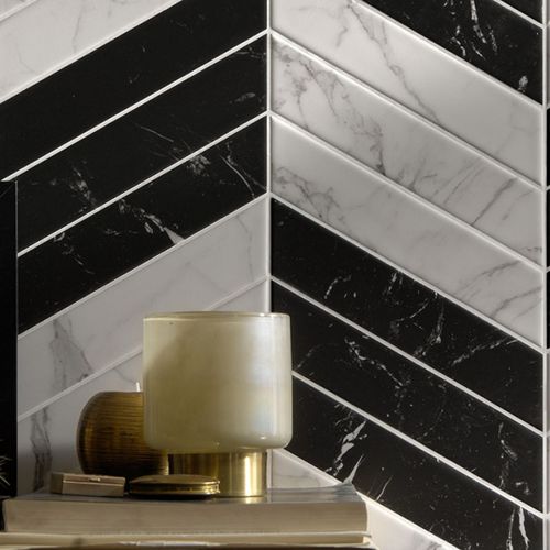 Piastrella in ceramica - ARROW - TONALITE - opaca / lucida / da interno