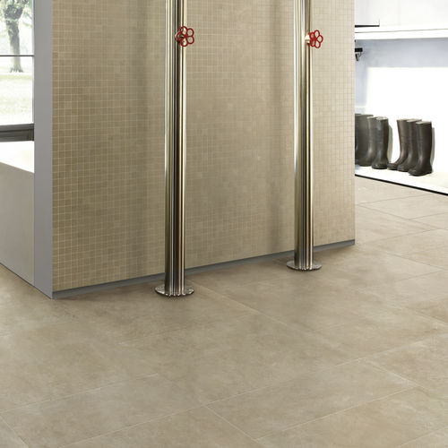 Piastrella in gres porcellanato - MIDTOWN - UNICOM-STARKER - levigata / da interno / da sala