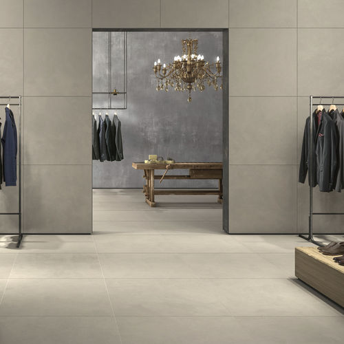 Piastrella in gres porcellanato - SEAMLESS - UNICOM-STARKER - da interno / da bagno / da cucina
