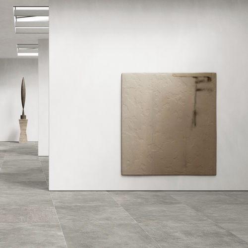 Piastrella in gres porcellanato - LE MALTE - UNICOM-STARKER - 3D / spazzolata / da interno