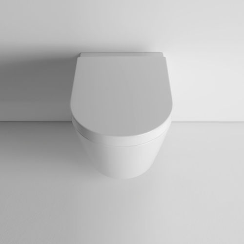 WC sospeso - IL - VALDAMA - in ceramica / moderno