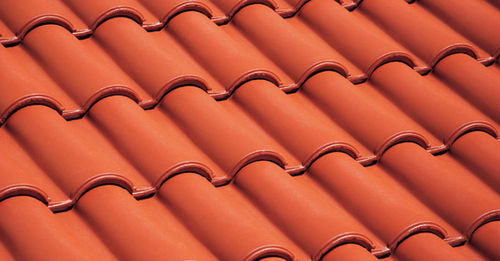 Tegola portoghese - RED "ENGOBE" - VE-VA - in composito