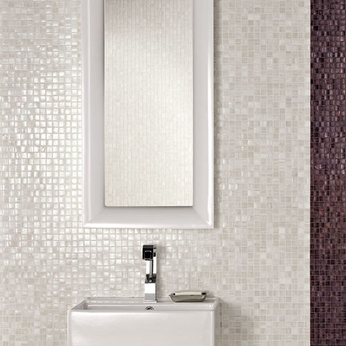 Mosaico in vetro - GOLD/BRONZE : 02500025 - VITREX - da bagno / da parete / da pavimento