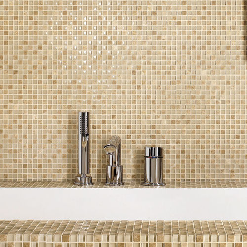 Mosaico in vetro - PURE &amp; NATURAL : 07200010 - VITREX - da interno / da parete / da pavimento