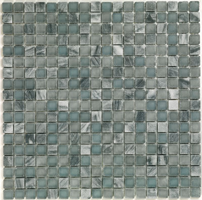Mosaico in vetro - PURE &amp; NATURAL : 07200007 - VITREX - da interno / da parete / da pavimento