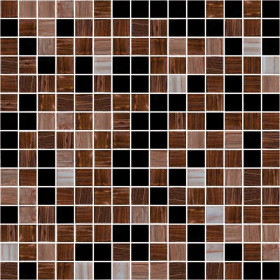 Piastrella aspetto mosaico - D&Eacute;GRAD&Eacute; : 08200012 - VITREX - in vetro / da interno / da parete