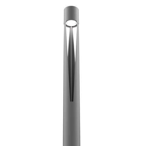 Colonna luminosa contemporanea - TORCH - 840 - MAYJA,S.L. - in acciaio galvanizzato / LED / da esterno