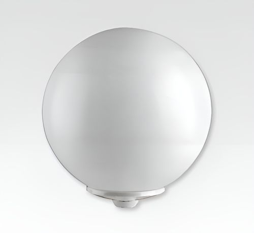 Lampione urbano - ESFERA OPAL - 550 - MAYJA,S.L. - da giardino / contemporaneo / in policarbonato