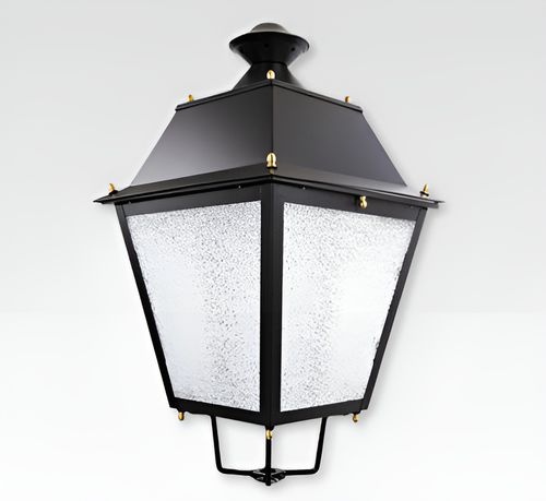 Lampione urbano - FAROL VILLA - 579 - MAYJA,S.L. - da giardino / contemporaneo / in acciaio galvanizzato