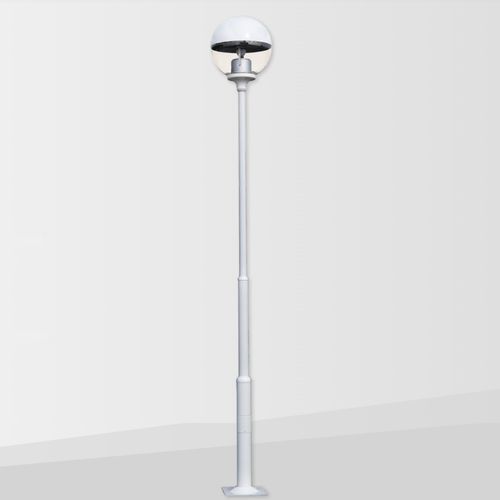 Palo di illuminazione - TELESCÓPICA 3T - Ref.502-504 - MAYJA,S.L. - in acciaio galvanizzato