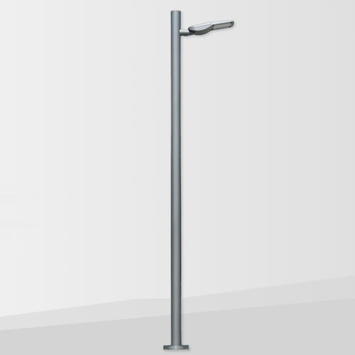 Palo di illuminazione - CILÍNDRICA Ø120 fijación horizontal - Ref.790-792 - MAYJA,S.L. - in acciaio