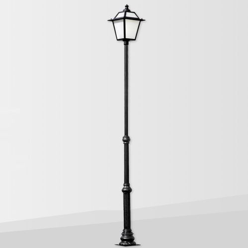 Palo di illuminazione - FAROLA JARDÍN - Ref. 516-518 - MAYJA,S.L. - in ghisa